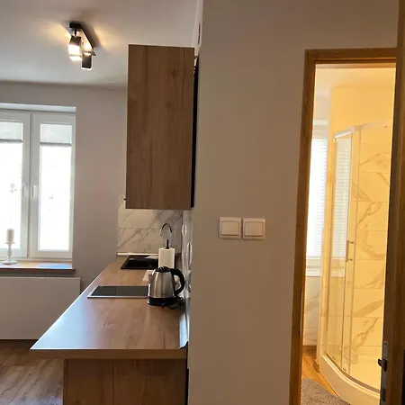 Apartment Kawalerka 57 *