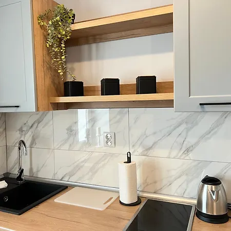 Kawalerka 57 * Łódź