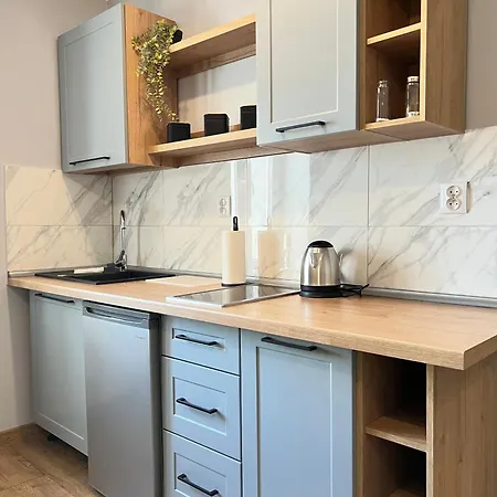 Apartment Kawalerka 57 *