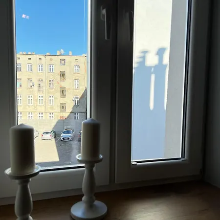 Apartment Kawalerka 57