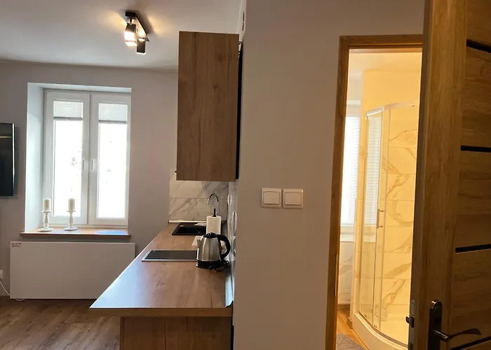 Apartamento Kawalerka 57 *