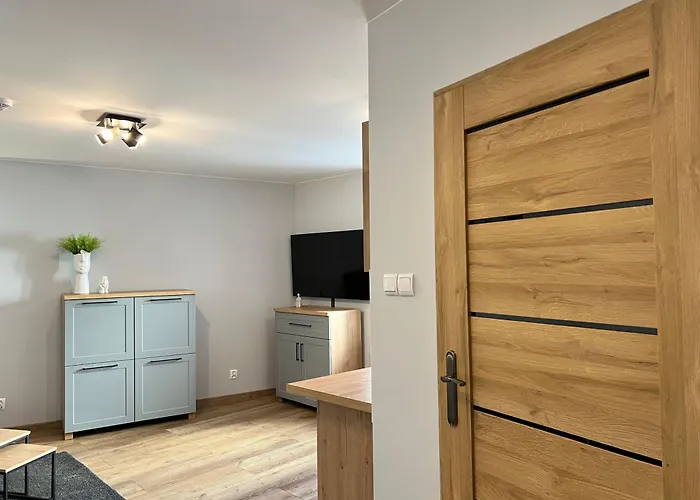 Kawalerka 57 Apartamento Łódź