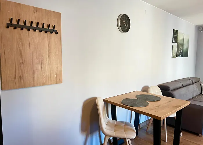 Kawalerka 57 Apartamento *